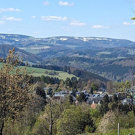 Ferienwohnung Berndt Schwarzatal ภายนอก รูปภาพ
