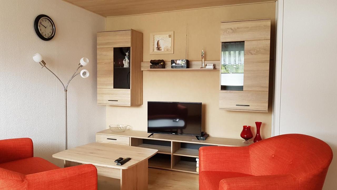 Ferienwohnung Berndt Schwarzatal ภายนอก รูปภาพ