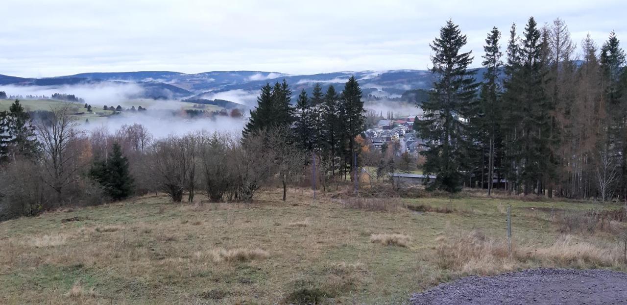 Ferienwohnung Berndt Schwarzatal ภายนอก รูปภาพ