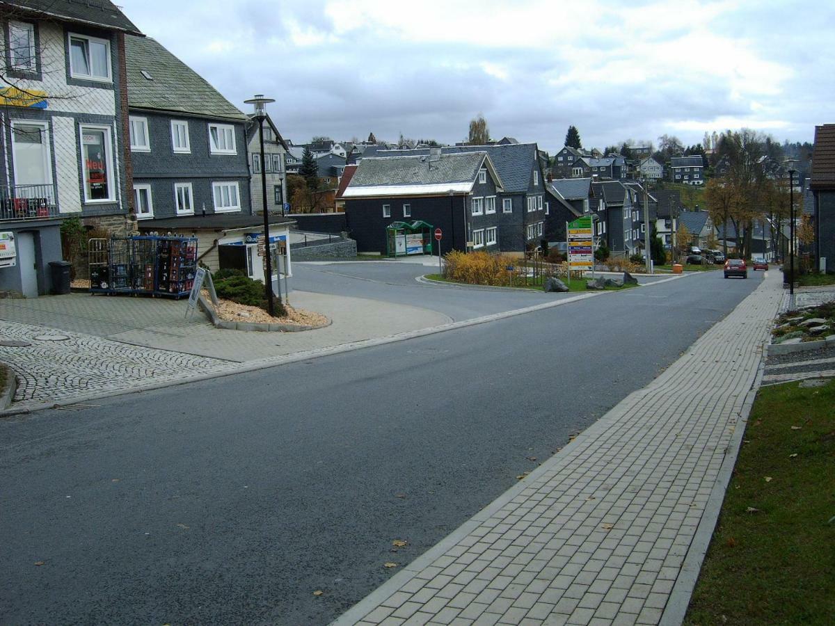 Ferienwohnung Berndt Schwarzatal ภายนอก รูปภาพ