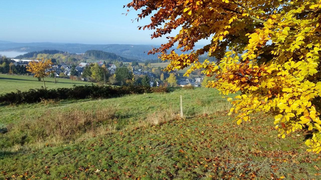 Ferienwohnung Berndt Schwarzatal ภายนอก รูปภาพ