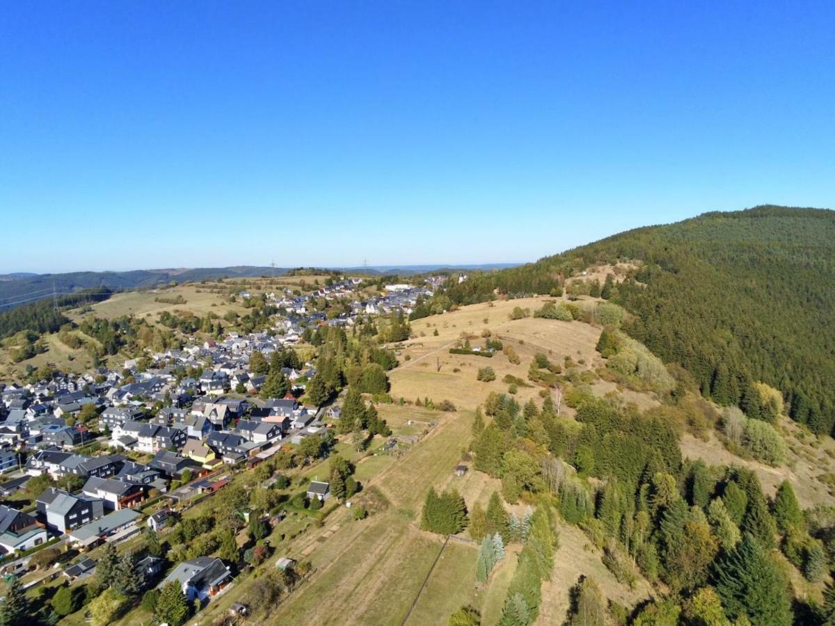 Ferienwohnung Berndt Schwarzatal ภายนอก รูปภาพ