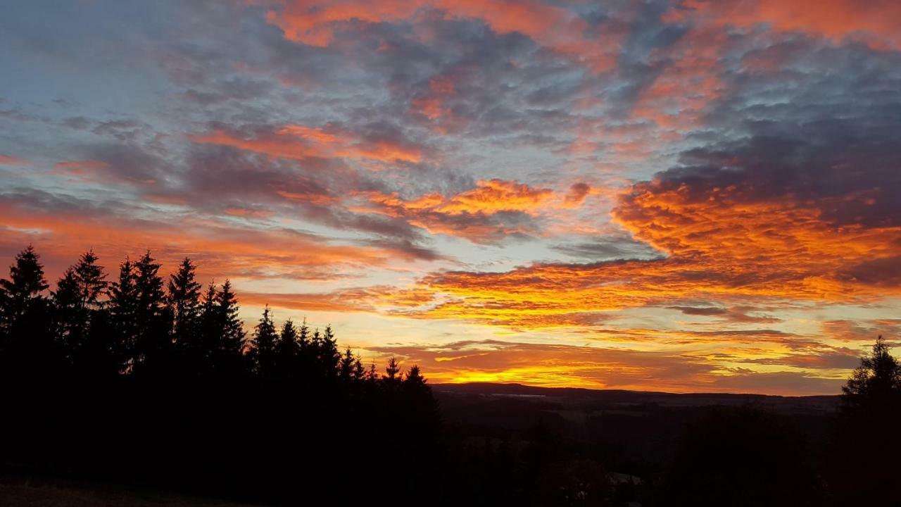 Ferienwohnung Berndt Schwarzatal ภายนอก รูปภาพ